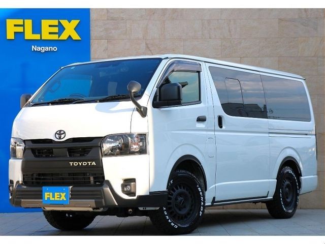 2024 Toyota Hiace V