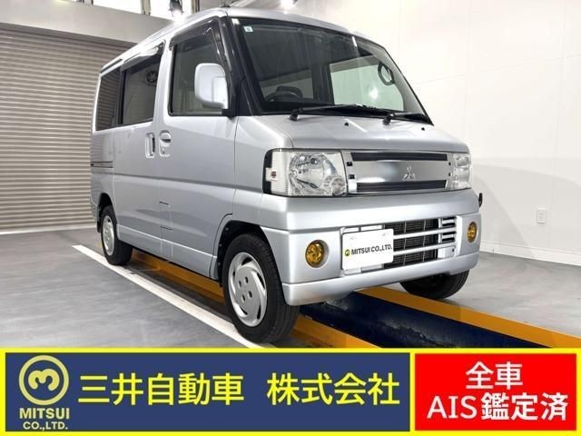 2009 Mitsubishi Townbox
