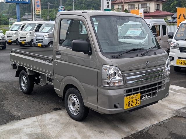 2024 Suzuki Carry Truck