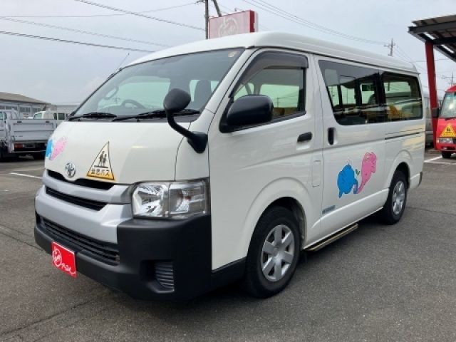 2018 Toyota Hiace W