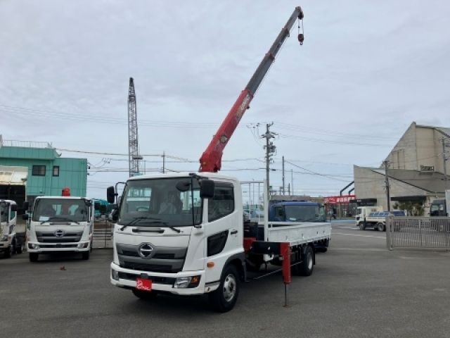 Hino Ranger