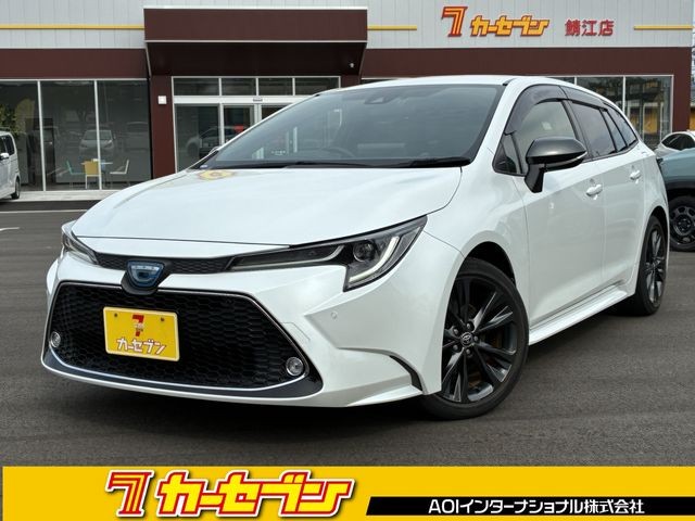 2021 Toyota Corolla Touring HV