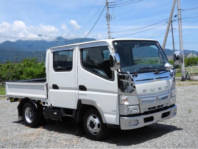 2016 Mitsubishi Canter T