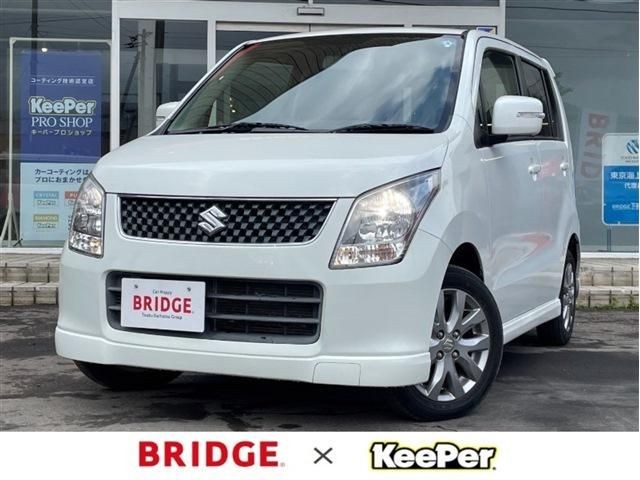 2012 Suzuki Wagon-R