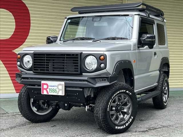 2024 Suzuki Jimny