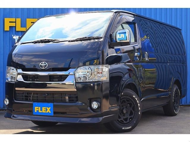 2021 Toyota Hiace V