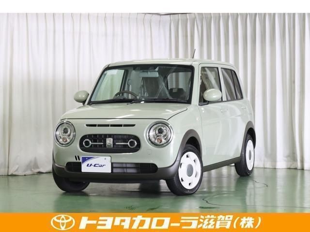 2024 Suzuki Lapin