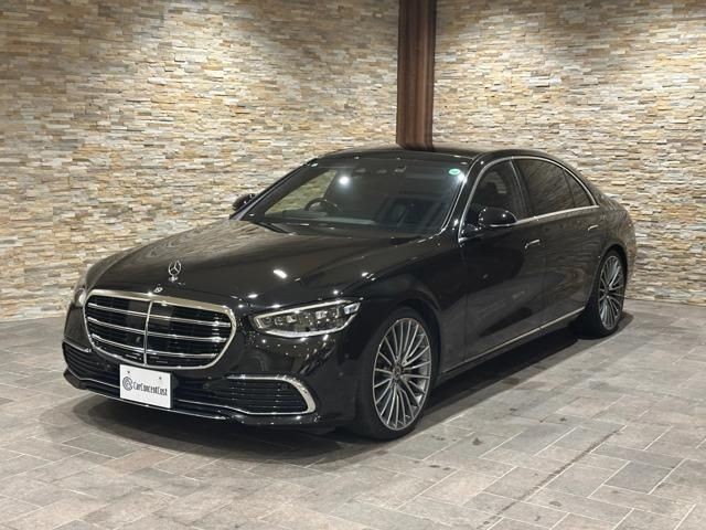 Mercedes-Benz S550E