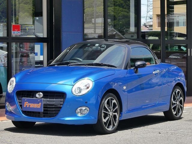 2019 Daihatsu Copen
