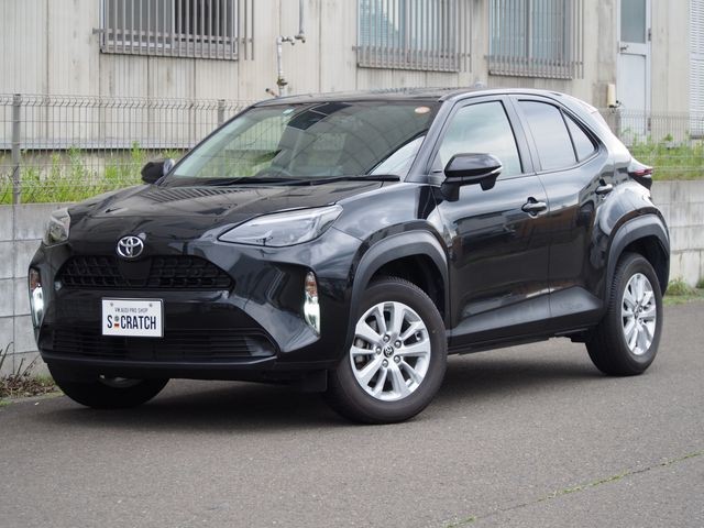 2023 Toyota Yaris Cross