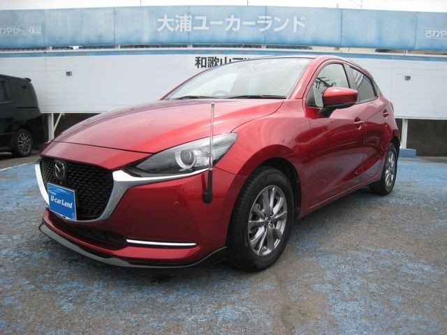 2019 Mazda MAZDA2