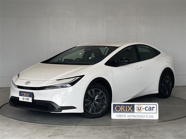 2023 Toyota Prius