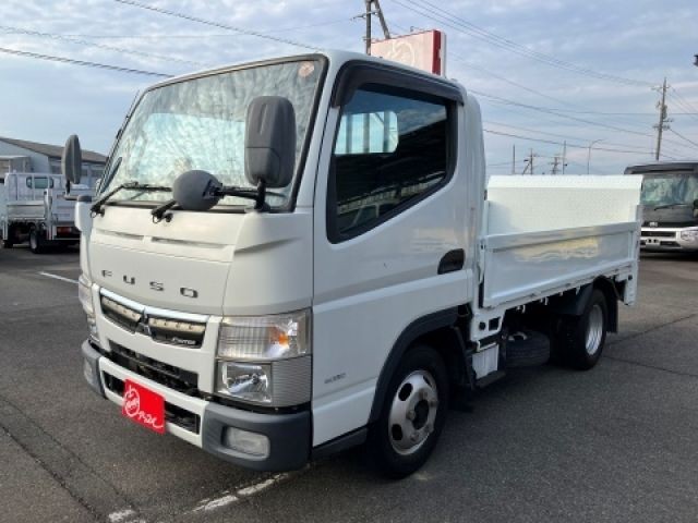 2018 Mitsubishi Canter T