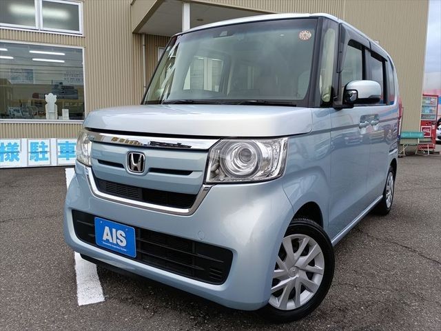 2019 Honda N BOX