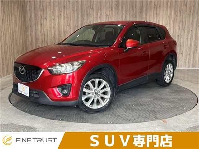 2013 Mazda CX-5