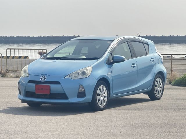 2012 Toyota Aqua