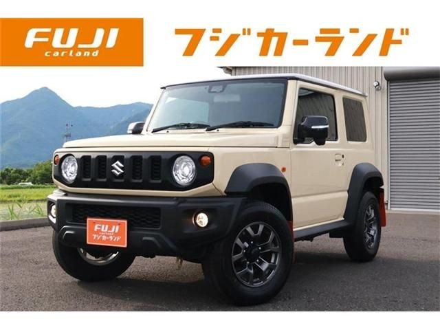 2024 Suzuki Jimny Sierra
