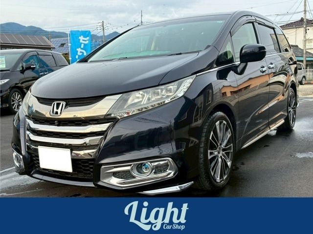 2013 Honda Odyssey
