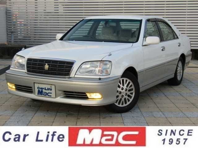 2002 Toyota Crown