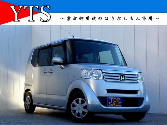 2012 Honda N BOX