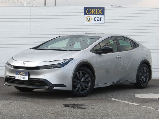 2023 Toyota Prius