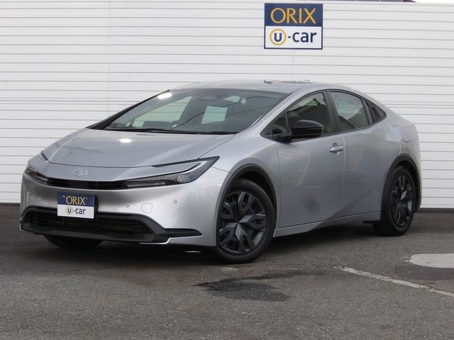 2023 Toyota Prius