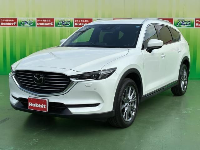 2018 Mazda CX-8