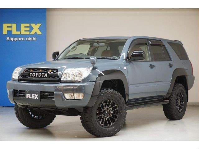 Toyota Hilux Surf