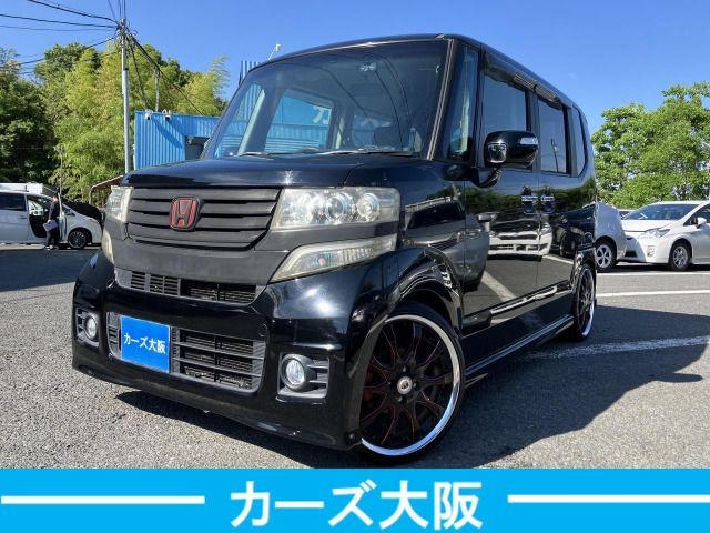 2012 Honda N BOX