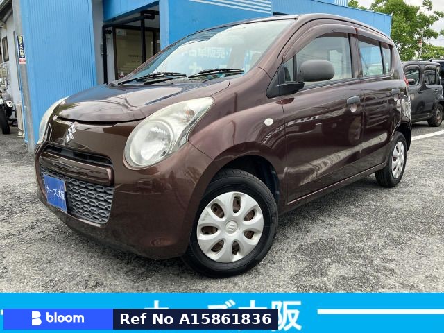 2012 Suzuki Alto