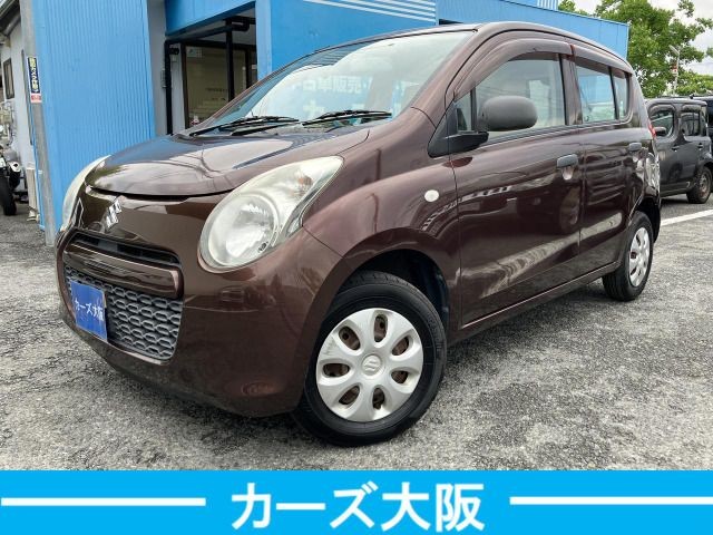 2012 Suzuki Alto