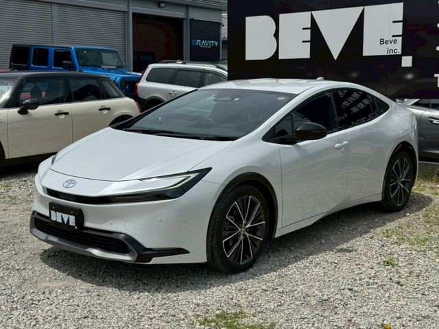 2023 Toyota Prius
