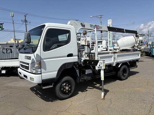 2003 Mitsubishi Canter T