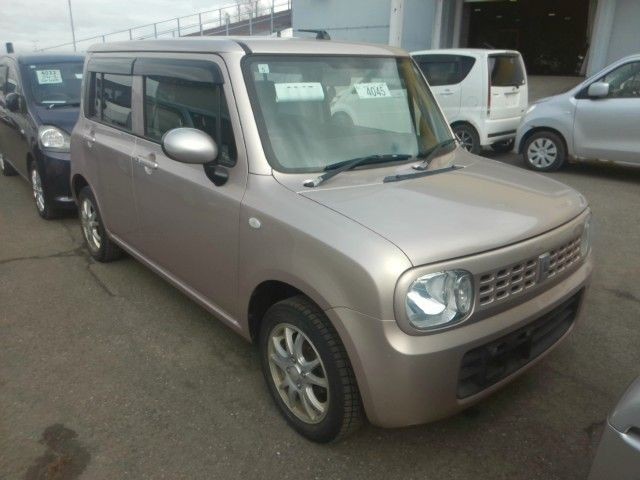 2015 Suzuki Lapin