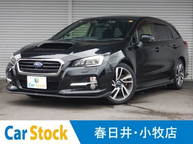2015 Subaru Levorg