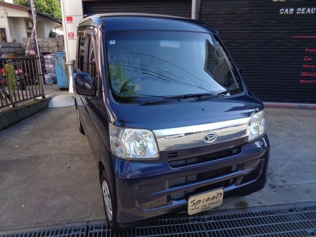 2017 Daihatsu Hijet V
