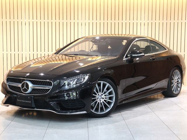Mercedes-Benz S550