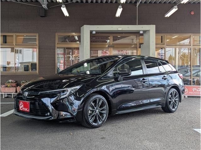 2023 Toyota Corolla Touring