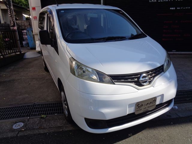 2015 Nissan NV200 Vanette