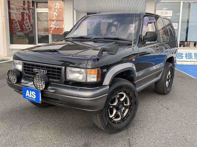 Isuzu Bighorn