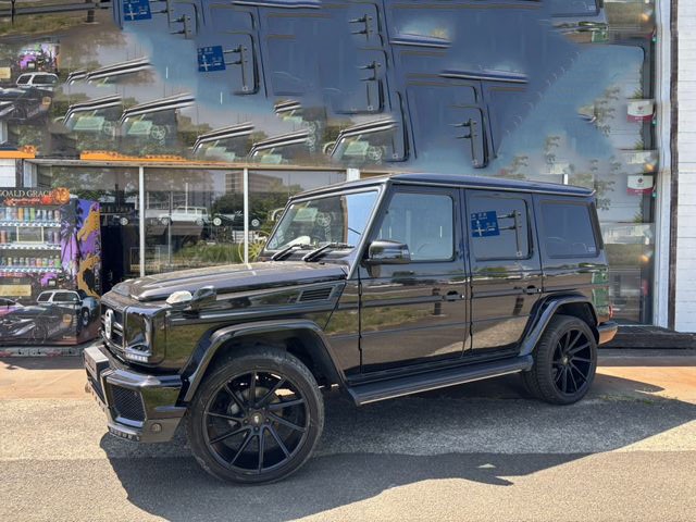 Mercedes-Benz G350