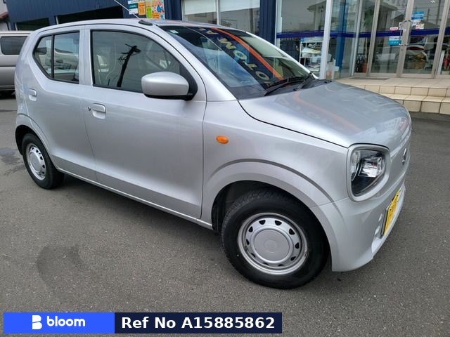 2021 Suzuki Alto