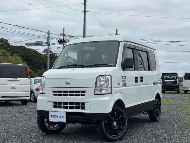 2014 Nissan NT100 Clipper T