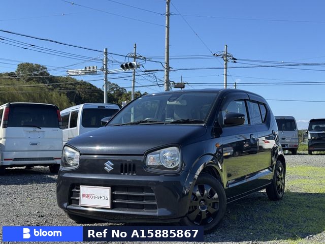 2015 Suzuki Alto