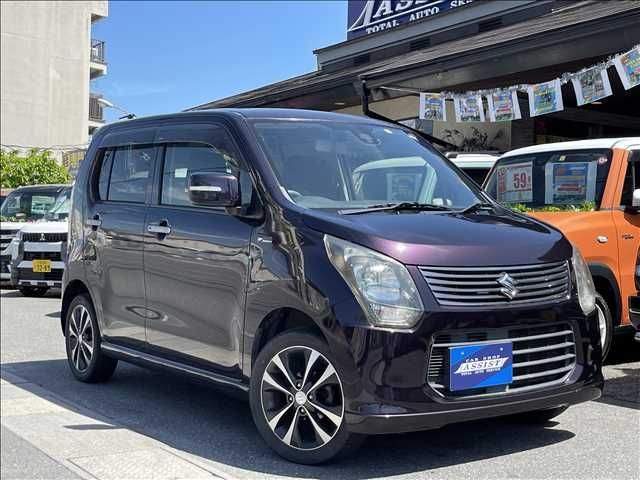 2013 Suzuki Wagon-R