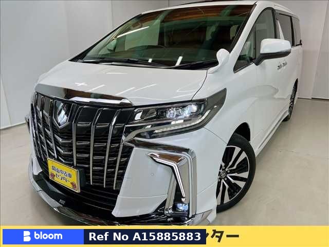 2021 Toyota Alphard