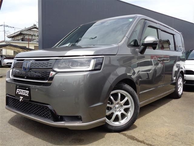 2024 Honda Step Wagon HV