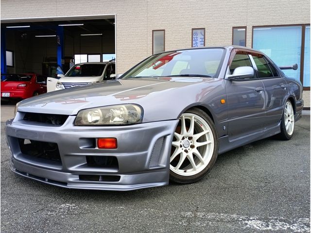 Nissan Skyline