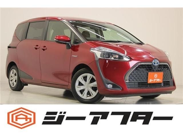 2019 Toyota Sienta HV