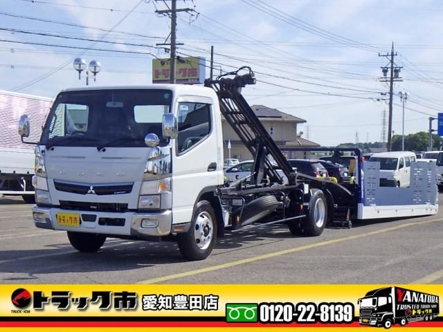 2020 Mitsubishi Canter T